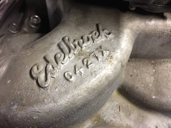 Motor — Chevrolet, dovoz USA — foto 6 z 6