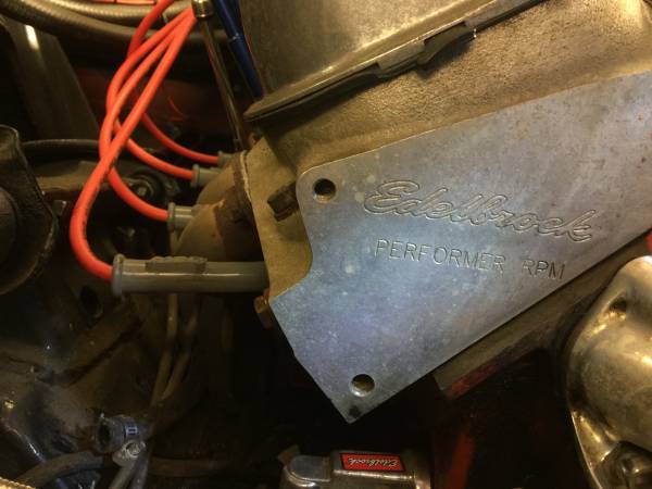 Motor — Chevrolet, dovoz USA — foto 3 z 7