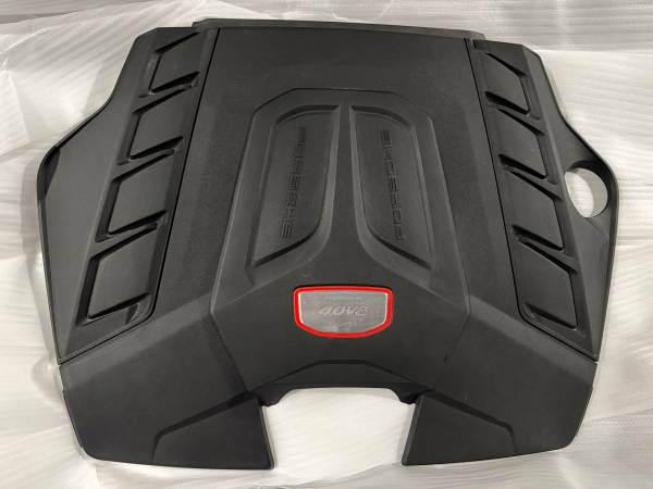 Motor — Porsche Cayenne, dovoz USA — foto 2 z 4