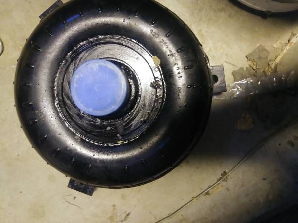 OEM komponent — Chevrolet, dovoz USA — foto 2 z 4