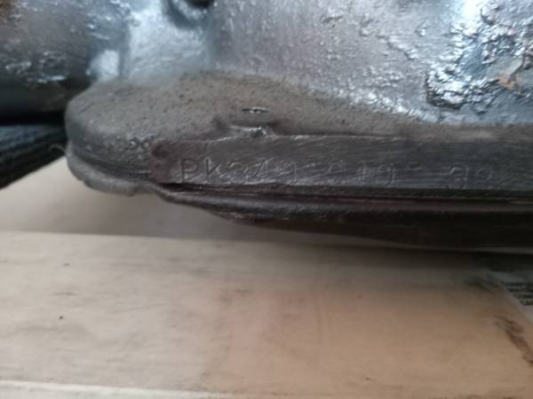 Převodovka — Dodge, dovoz USA — foto 6 z 7