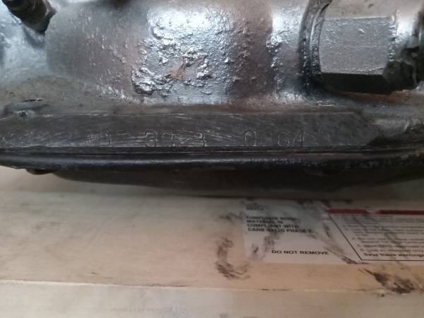 Převodovka — Dodge, dovoz USA — foto 7 z 7