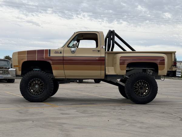 Podvozek — Chevrolet, dovoz USA — foto 9 z 12