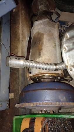 Motor — Dodge, dovoz USA — foto 2 z 4