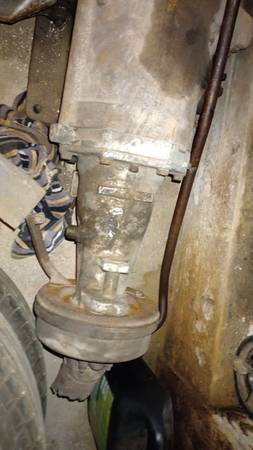 Motor — Dodge, dovoz USA — foto 4 z 4