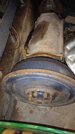 Motor — RAM, dovoz USA — foto 1
