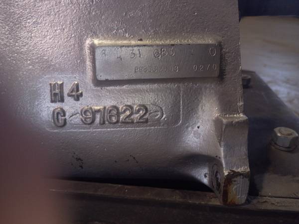 Převodovka — Dodge, dovoz USA — foto 2 z 7