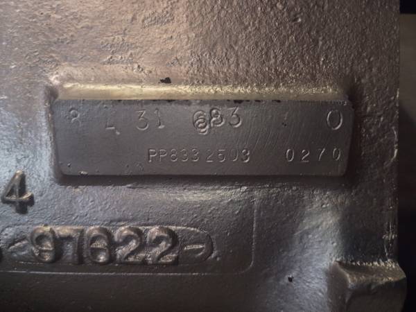 Převodovka — Dodge, dovoz USA — foto 7 z 7