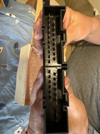 OEM komponent Siemens 4692392AI — Jeep, dovoz USA — foto 2 z 2