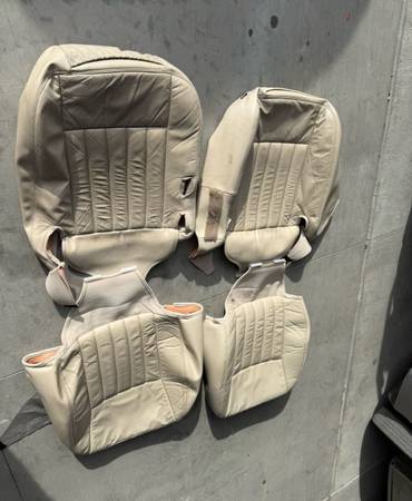 Interiér — Seat, dovoz USA — foto 1