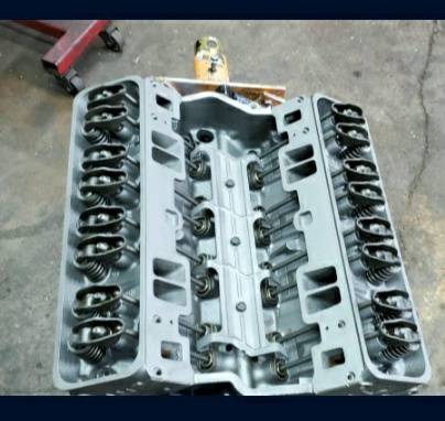 Kompletní motor — Volvo 5.7, dovoz USA — foto 11 z 12