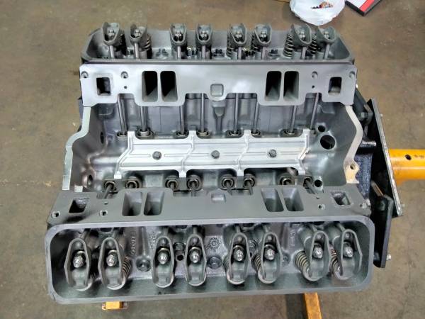 Kompletní motor — Volvo 5.7, dovoz USA — foto 8 z 12