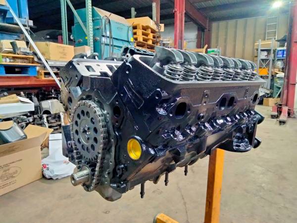 Kompletní motor — Seat 5.7, dovoz USA — foto 3 z 12
