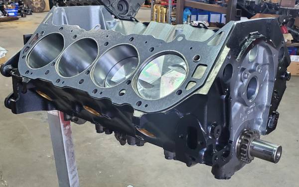 Kompletní motor — Seat 7.4, dovoz USA — foto 10 z 12