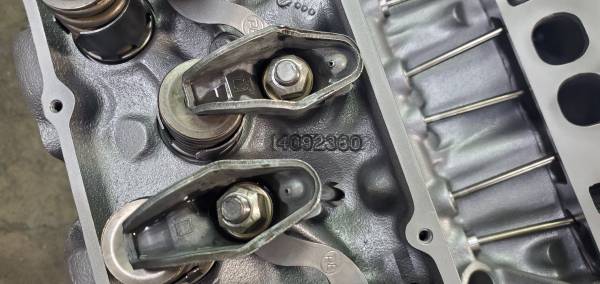 Kompletní motor — Chevrolet 7.4, dovoz USA — foto 5 z 12
