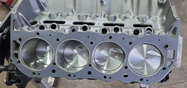 Kompletní motor — Chevrolet 7.4, dovoz USA — foto 9 z 12