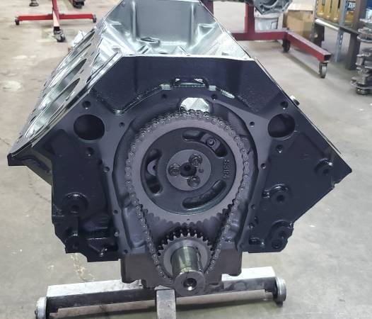 Kompletní motor — Seat 7.4, dovoz USA — foto 6 z 12