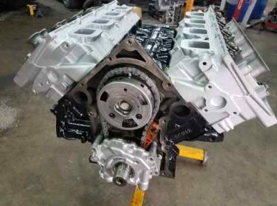 Kompletní motor — Chrysler 5.7, dovoz USA — foto 1 z 12 Kompletní motor — Chrysler 5.7, dovoz USA — foto 1 z 12