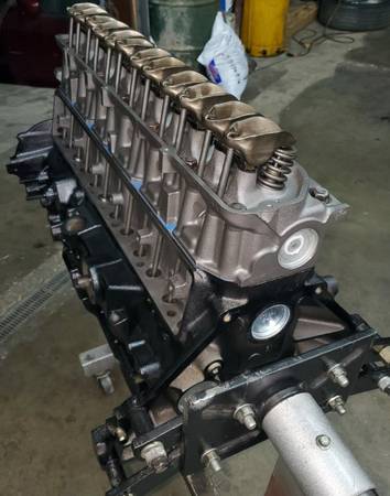 Kompletní motor — Seat 4.9, dovoz USA — foto 11 z 12
