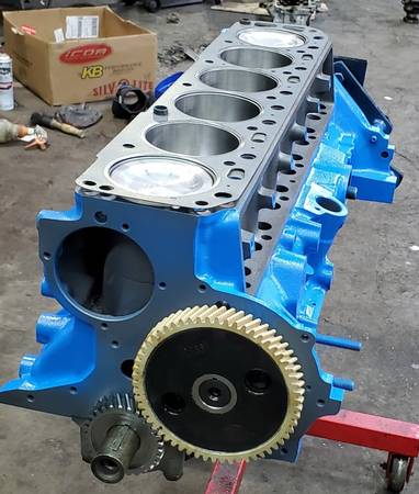 Kompletní motor — Seat 4.9, dovoz USA — foto 2 z 12