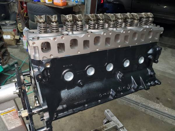 Kompletní motor — Seat 4.9, dovoz USA — foto 4 z 12