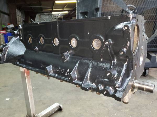 Kompletní motor — Seat 4.9, dovoz USA — foto 5 z 12