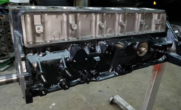 Kompletní motor — Seat 4.9, dovoz USA — foto 8 z 12