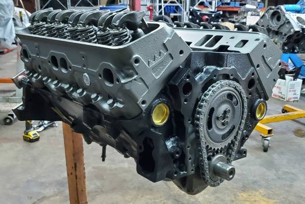 Kompletní motor — Seat 5.7, dovoz USA — foto 6 z 12