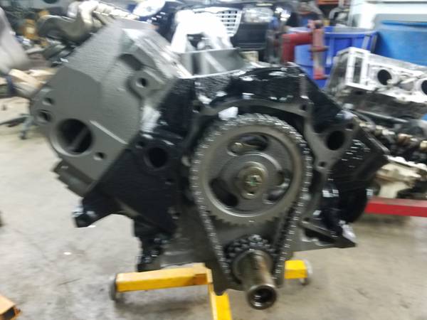Kompletní motor — Ford Connect, dovoz USA — foto 8 z 11