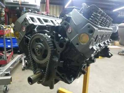 Kompletní motor — Ford Connect, dovoz USA — foto 9 z 11