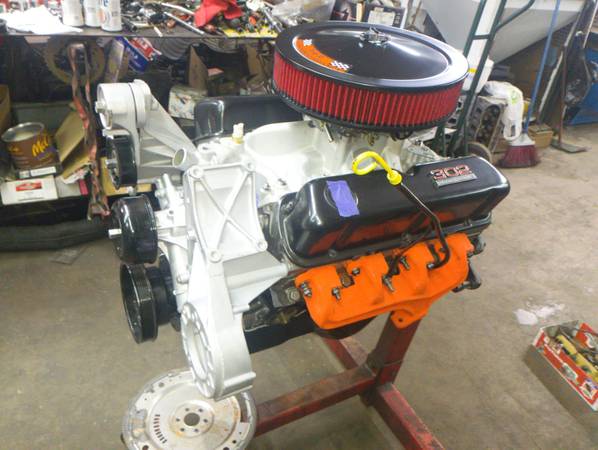 Kompletní motor — Seat, dovoz USA — foto 3 z 11