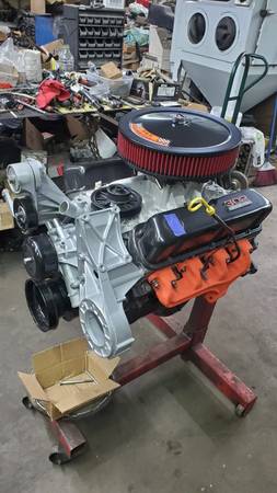 Kompletní motor — Seat, dovoz USA — foto 4 z 11