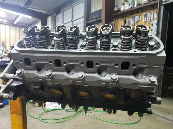 Kompletní motor — Seat, dovoz USA — foto 7 z 11