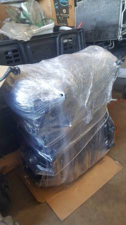 Motor — Audi A4, dovoz USA — foto 2 z 4