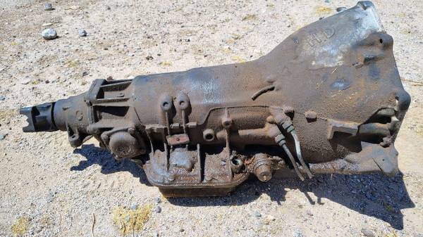 Turbo — Chevrolet, dovoz USA — foto 10 z 12