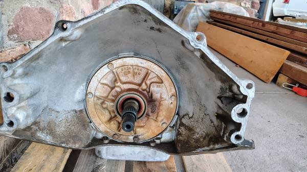 Turbo — Chevrolet, dovoz USA — foto 2 z 12