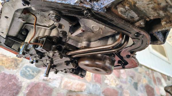 Turbo — Chevrolet, dovoz USA — foto 4 z 12