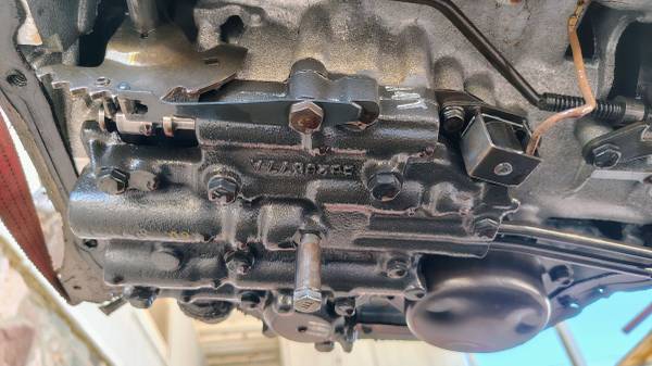 Turbo — Chevrolet, dovoz USA — foto 6 z 12