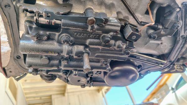 Turbo — Chevrolet, dovoz USA — foto 7 z 12