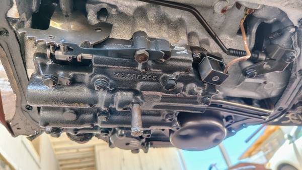 Turbo — Chevrolet, dovoz USA — foto 8 z 12