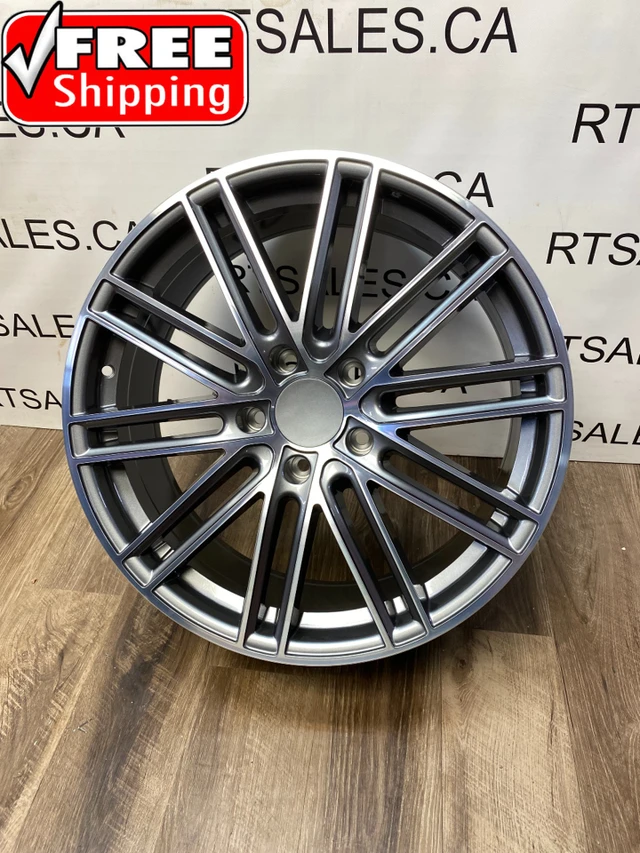 Kola — Audi Q7, dovoz Kanada — foto 1 z 5 Kola — Audi Q7, dovoz Kanada — foto 1 z 5