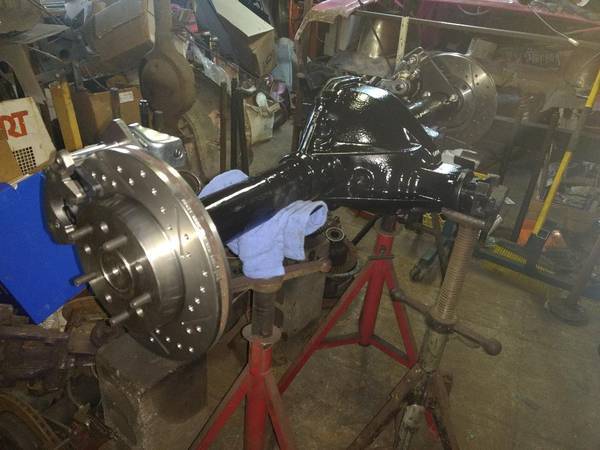 OE komponent — Ford 8.2, dovoz USA — foto 11 z 12
