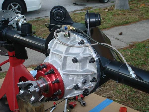 OE komponent — Chevrolet 8.2, dovoz USA — foto 2 z 12