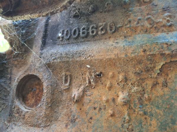 Motor — Chrysler, dovoz USA — foto 9 z 11
