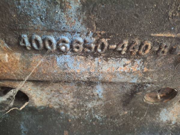 Motor — Dodge, dovoz USA — foto 5 z 11