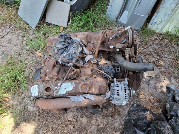 Motor — Dodge, dovoz USA — foto 6 z 11