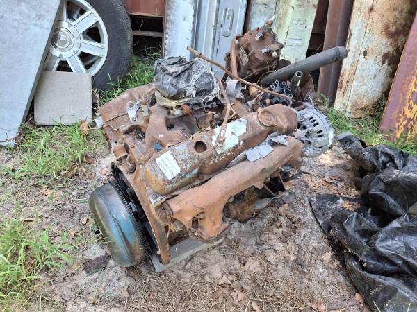 Motor — Dodge, dovoz USA — foto 7 z 11