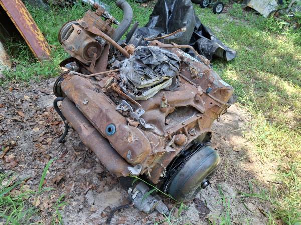Motor — Dodge, dovoz USA — foto 8 z 11
