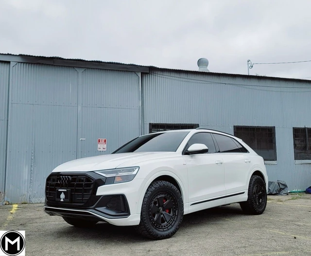 Kola — Audi Q5, dovoz Kanada — foto 3 z 5