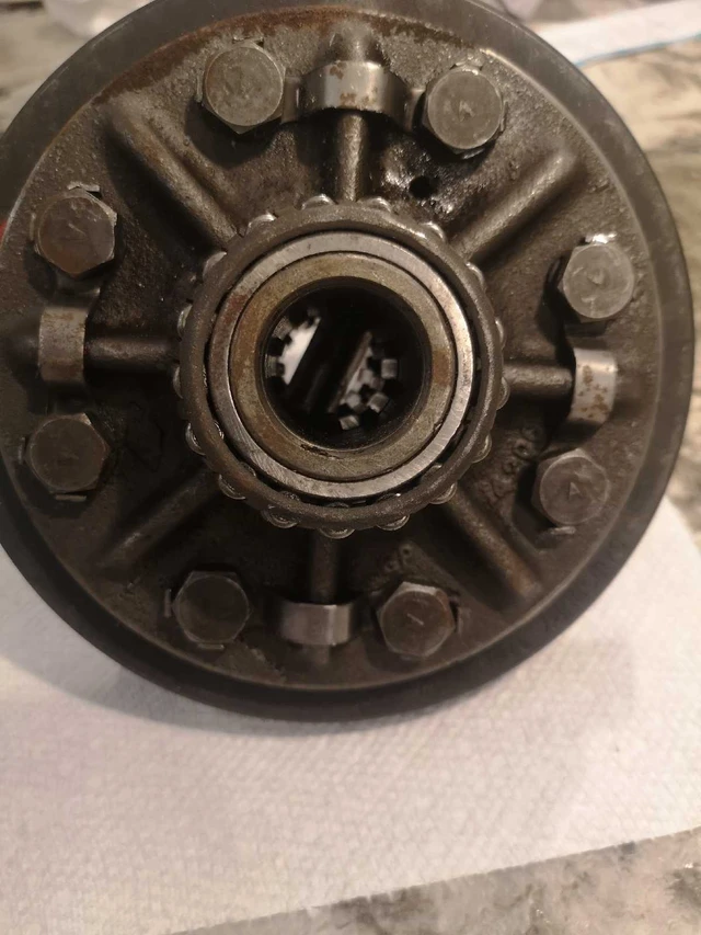 OEM komponent — Jeep, dovoz Kanada — foto 2 z 5